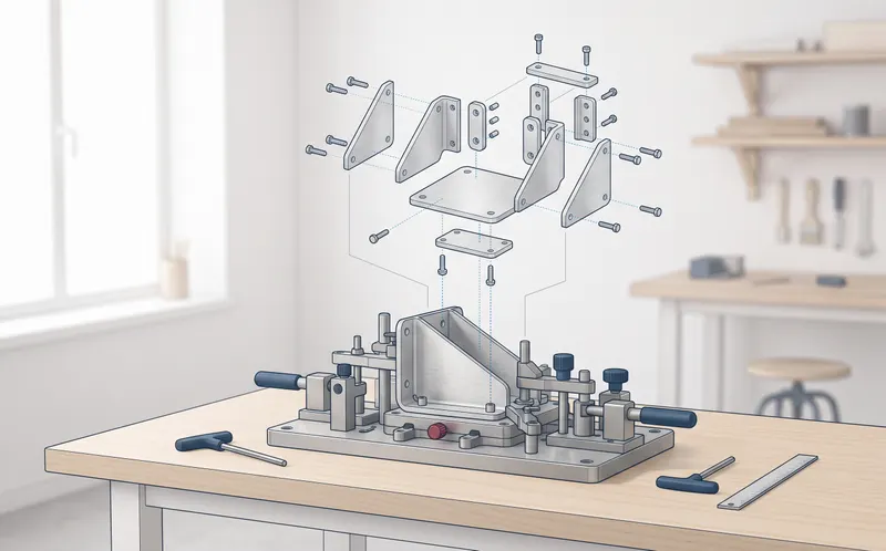 Mechanical & Tooling illustration