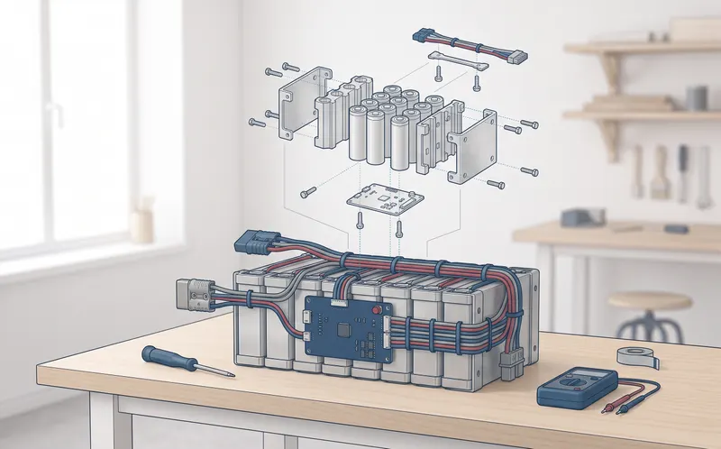 Electrical & Energy illustration
