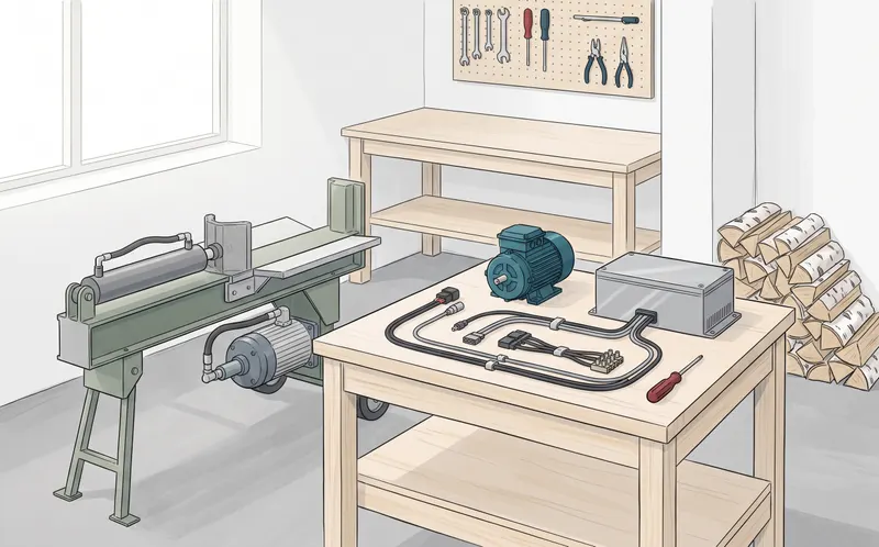 ElKit — Turnkey electrification for small machine builders